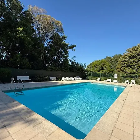 Chemin Du Puy - For 2 People - Parking - Wifi -swimming Pool