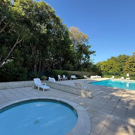 Chemin Du Puy - For 2 People - Parking - Wifi -swimming Pool Апартаменти